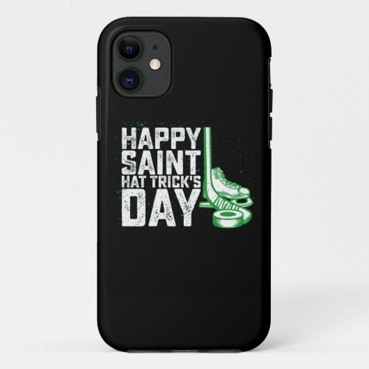 Coques Case-Mate iPhone Joyeux Saint Casquette Trick's Day St patrick de h (Dos)