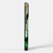 Coques Case-Mate iPhone Joyeux Saint Patrick's Day Leprechaun (Verso / Droite)