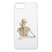 Coques Case-Mate iPhone Joyeux squelette (Dos)
