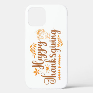 Case-Mate iPhone Case Joyeux Thanksgiving