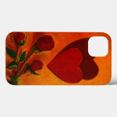 Coques Case-Mate iPhone Joyeux Valentin, Anniversaire, Mariage ! (Verso (horizontal))