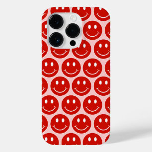 Coque Pour iPhone 14 Pro Joyeux visage