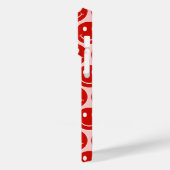 Coques Case-Mate iPhone Joyeux visage (Verso / Gauche)