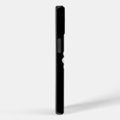 Coques Case-Mate iPhone Joyeux visage paix (Verso / Droite)