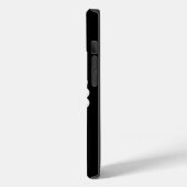 Coques Case-Mate iPhone Joyeux visage paix (Verso / Gauche)