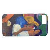 Coques Case-Mate iPhone Joyosité, Gauguin (Dos (Horizontal))