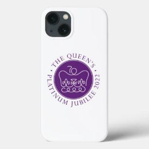 Case-Mate iPhone Case Jubilé de platine de la reine