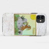 Coques Case-Mate iPhone Judaica 12 Tribes of Israel Naphtali (Dos (Horizontal))