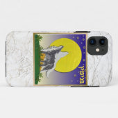 Coques Case-Mate iPhone Judaica 12 Tribus d'Israël Benjamin (Dos (Horizontal))