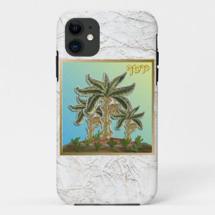 Coque iPhone 11 Judaica 12 Tribus Israël Joseph