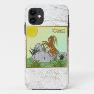 Case-Mate iPhone Case Judaica 12 Tribus Israël Nephtali