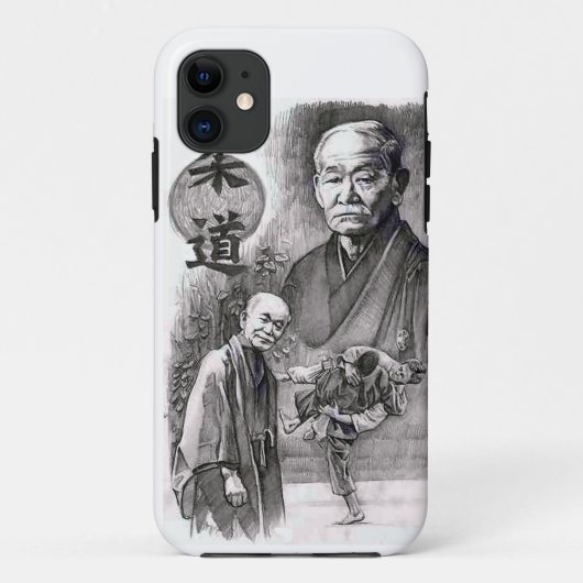 Coques Case-Mate iPhone judo (Dos)