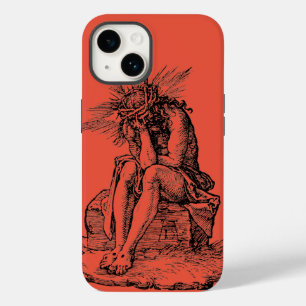 Coque Pour iPhone 14 Jugement de Jésus-Christ