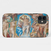 Coques Case-Mate iPhone JUGEMENT dernier (Dos (Horizontal))