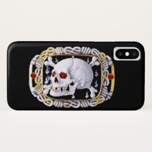 Case-Mate iPhone CASE JUILLET ET OBJETS CROISÉS RUBY RENAISSANCE JEWEL