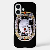 COQUES Case-Mate iPhone JUILLET ET OBJETS CROISÉS RUBY RENAISSANCE JEWEL (Verso)