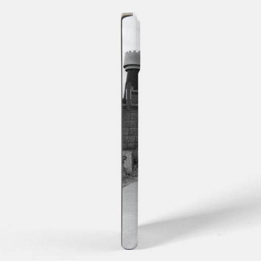 Coques Case-Mate iPhone JuJu Rose Miniature Golf (Verso / Droite)