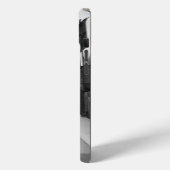 Coques Case-Mate iPhone JuJu Rose Miniature Golf (Verso / Gauche)