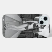 Coques Case-Mate iPhone JuJu Rose Miniature Golf (Verso (horizontal))