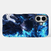 Coques Case-Mate iPhone Jujutsu anime (Verso (horizontal))
