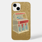 Coques Case-Mate iPhone Juke-box (Verso)