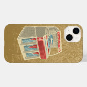 Coques Case-Mate iPhone Juke-box (Verso (horizontal))