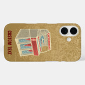 Coques Case-Mate iPhone Juke-box (Verso (horizontal))
