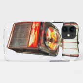 Coques Case-Mate iPhone Juke-box 2 continental de l'AMI (Dos (Horizontal))