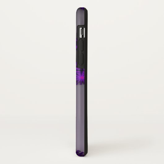 Coques Case-Mate iPhone Juliette violet (Dos/Gauche)