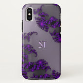 Coques Case-Mate iPhone Juliette violet (Dos)