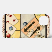 Coques Case-Mate iPhone Jumbled Assortiment of Games of Chance (Verso (horizontal))