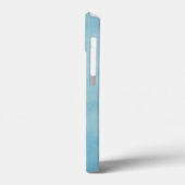 Coques Case-Mate iPhone jument de châtaigne équine avec cheval brun de cri (Verso / Gauche)