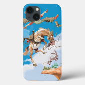 Coques Case-Mate iPhone Jumpin Jack (Verso)