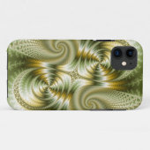 Coques Case-Mate iPhone Junction - Mandelbrot Art (Dos (Horizontal))