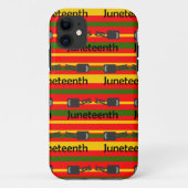 Coques Case-Mate iPhone Junetdix rayé (Dos)
