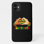 Coques Case-Mate iPhone Junetten Heart (Dos)