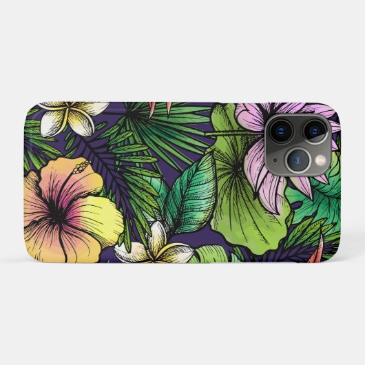 Coques Case-Mate iPhone Jungle (Dos (Horizontal))