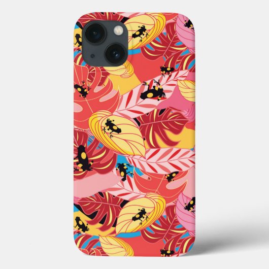 Coques Case-Mate iPhone Jungle (Verso)