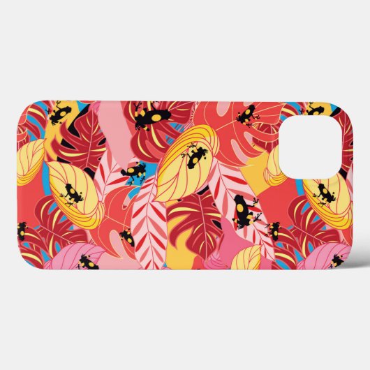 Coques Case-Mate iPhone Jungle (Verso (horizontal))
