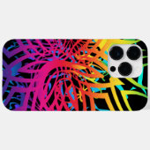 Coques Case-Mate iPhone Jungle Abstraite (Verso (horizontal))