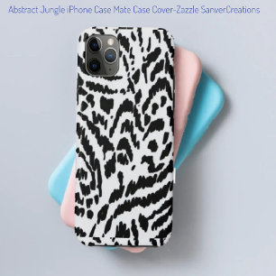 Case-Mate iPhone Case Jungle Abstraite