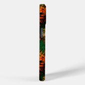 Coques Case-Mate iPhone Jungle Abstraite Rasta Lion One Love Reggae Jamaïq (Verso / Droite)