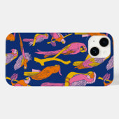 Coques Case-Mate iPhone Jungle Chatter (Verso (horizontal))
