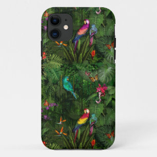Coques Pour iPhone Jungle colorée
