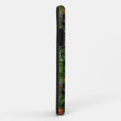 Coques Case-Mate iPhone Jungle colorée (Dos/Droite)
