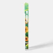 Coques Case-Mate iPhone jungle des amateurs de girafe (Verso / Gauche)