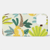 Coques Case-Mate iPhone Jungle Joy : Cartoon Animal Fun (Verso (horizontal))