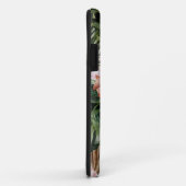 Coques Case-Mate iPhone Jungle palmier feuille fleurs de la forêt tropical (Dos/Droite)
