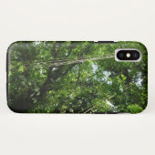 Coques Case-Mate iPhone Jungle Ropes Rainforest Photographie (Dos (Horizontal))