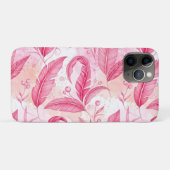 Coques Case-Mate iPhone jungle rose (Dos (Horizontal))